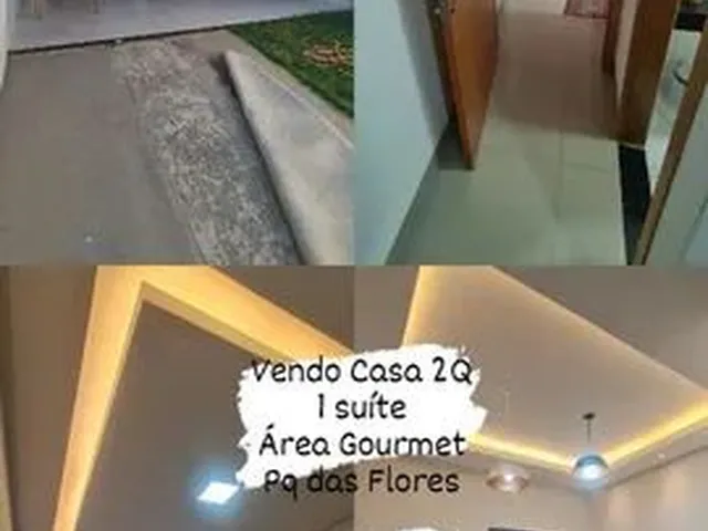 Imagem: Casa 2Q com Suíte Pq das Flores, Padrão