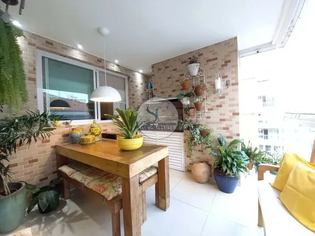 Imagem 1: Apartamento com 3 Dorms, Ponta da Praia, Santos - R$ 1.28 Mi, Cod: 1137