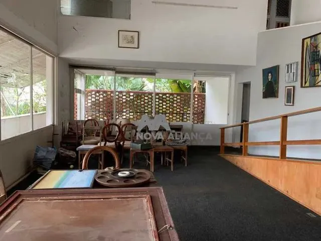 Imagem: Casa de Rua-À Venda-Lagoa-Rio de Janeiro-Rj