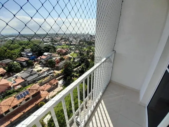Imagem 7: Ps - Apartamento em Jacaraipe com Elevador - Varanda - Lazer com Piscina