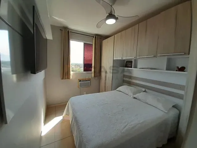 Imagem 2: Ps - Apartamento em Jacaraipe com Elevador - Varanda - Lazer com Piscina