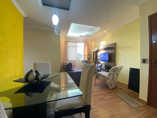 Imagem: Apartamento 03 Quartos e 01 Vaga de Garagem