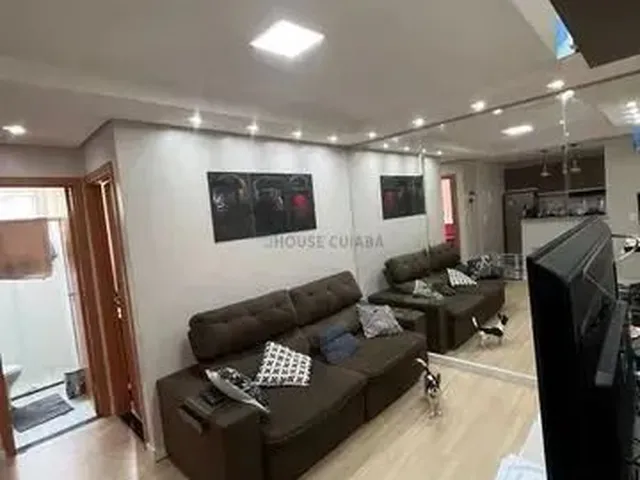 Imagem: Ágio Lindo Apto 2Qts com 2 Gardens e 2