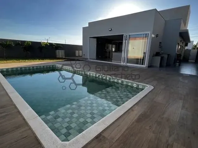 Imagem: Casa para Venda Condomínio Village Campo