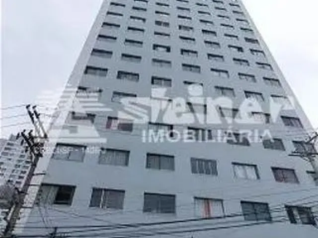Imagem: Kitnet com 1 Dormitório À Venda, 20 M²