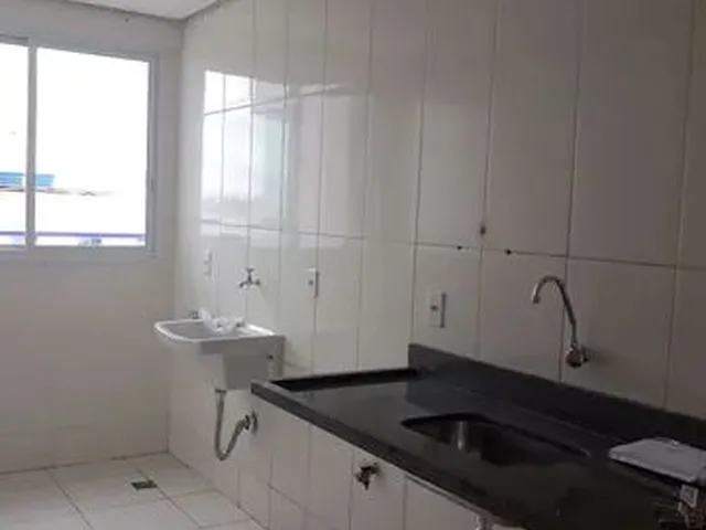Imagem 6: Oportunidade Única! Lindo Apto 3Quartos! Res. Atlantis! Suíte! Ac. Financiamento!