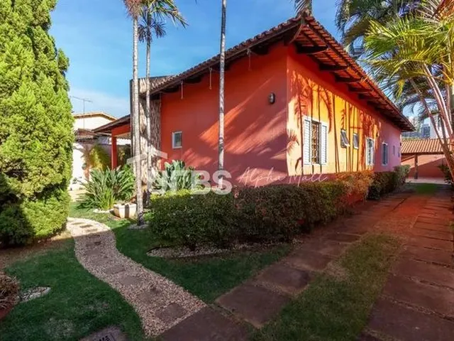 Imagem: 0 - Casa 5 Quartos, Sendo 3 Suítes