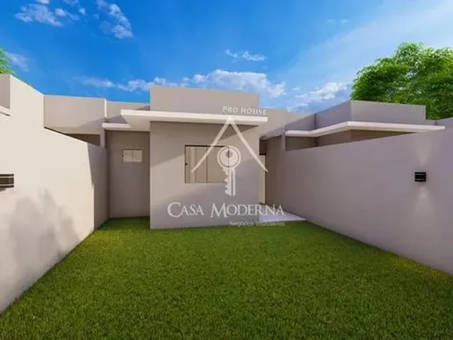 Imagem 6: Casa À Venda no Veredas em Cascavel