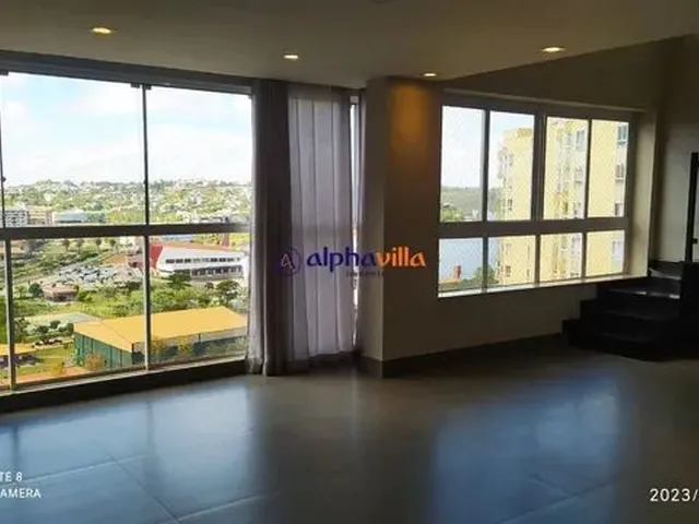 Imagem 1: Nova Lima - Apartamento Padrão - Alphaville - Lagoa dos Ingleses