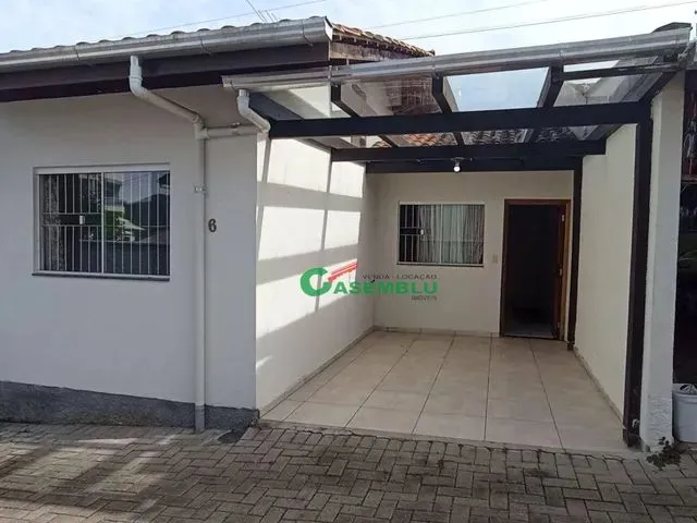 Imagem: Casa com 2 Dormitórios, 51 M² - Venda