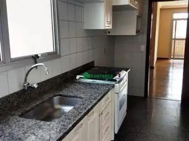 Imagem 3: Apartamento com 3 Dormitórios para Alugar, 110 M² por R$ 3.968,41/Mês - Gutierrez