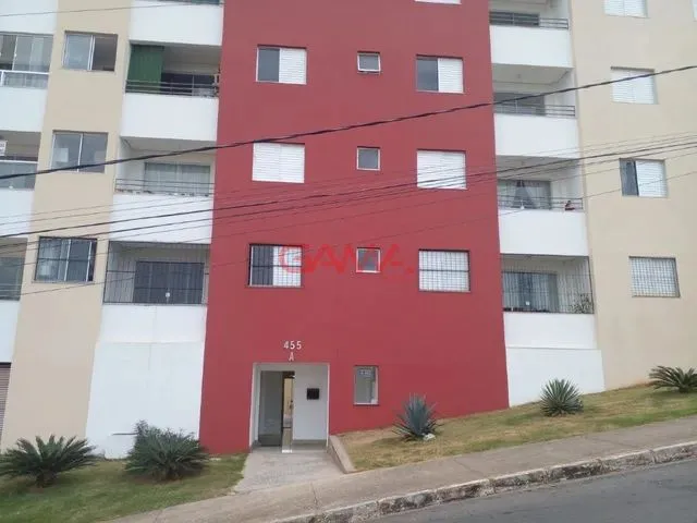 Imagem: Apartamento para Aluguel, 2 Quartos, 1 Vaga