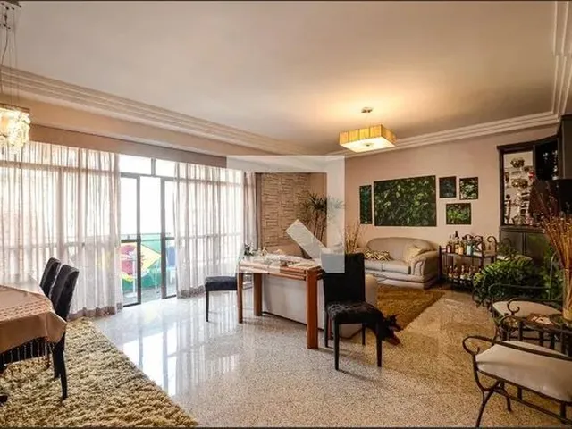 Imagem: Apartamento para Aluguel - Ingá, 4 Quartos