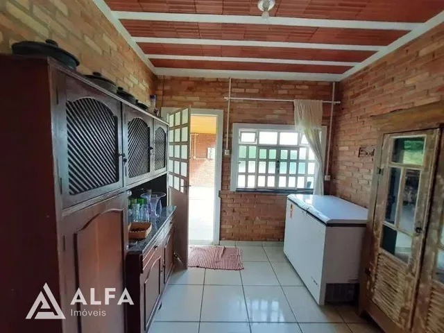 Imagem 16: Paraíso Rural: Sítio com Lagoa, Pomar, Piscina e Casa com 3 Dormitórios