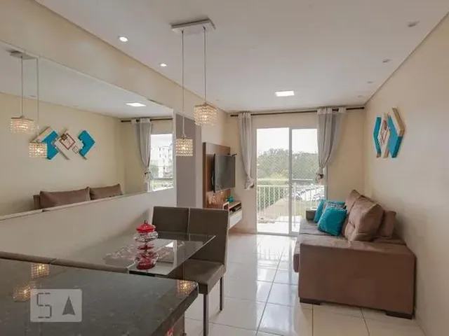 Imagem: Apartamento para Aluguel - Parque das Águas