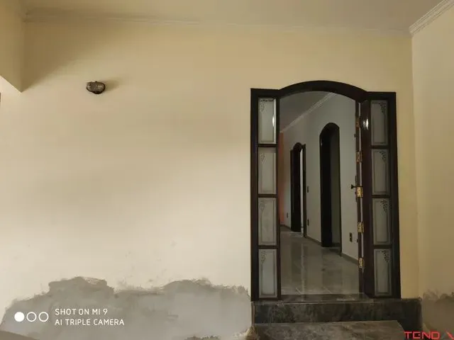 Imagem 2: Casa Terreá com Edícula 3 Dormitórios Éden