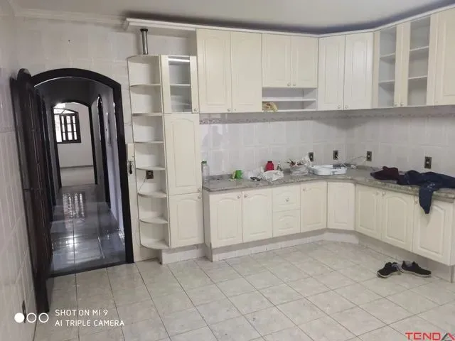 Imagem 3: Casa Terreá com Edícula 3 Dormitórios Éden