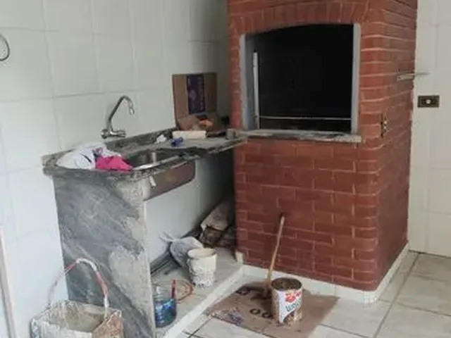 Imagem 12: Casa Terreá com Edícula 3 Dormitórios Éden
