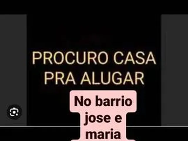 Imagem: Casa para Alugar