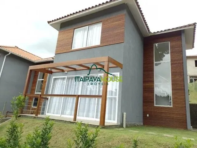 Imagem: Petrópolis - Casa de Condomínio - Itaipava