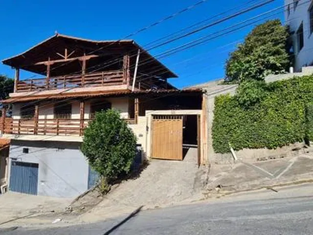Imagem: Casa em Industrial - Contagem