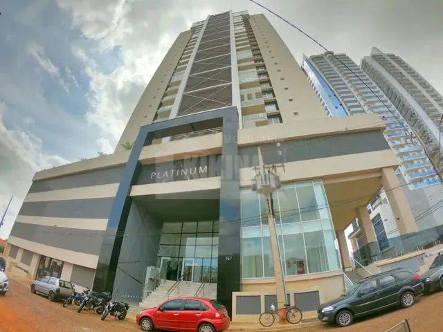 Imagem: Apartamento 3 Quartos para Locaçao em Oficinas