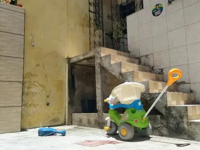 Imagem: Casa no Nordeste de Amaralina. 2 Quartos