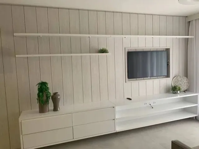 Imagem 2: Dm- Apartamento Mobiliado 2 Quartos. Beach Class Conselheiro