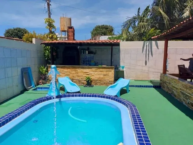 Imagem: Casa de Praia Jacuma