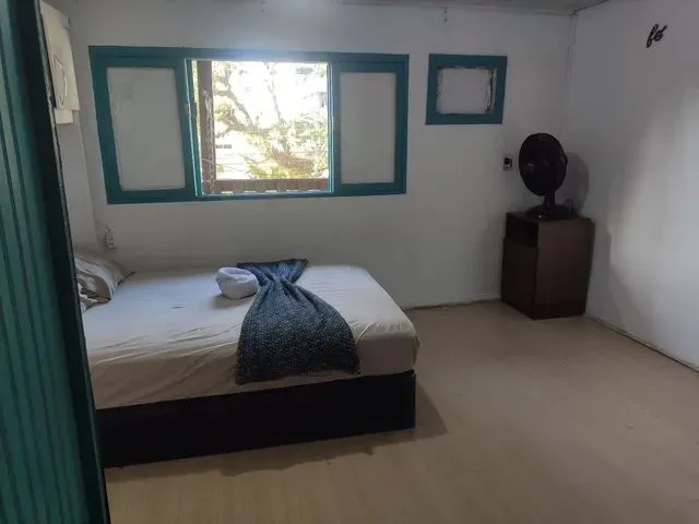 Imagem: Quarto Individual Agronomica