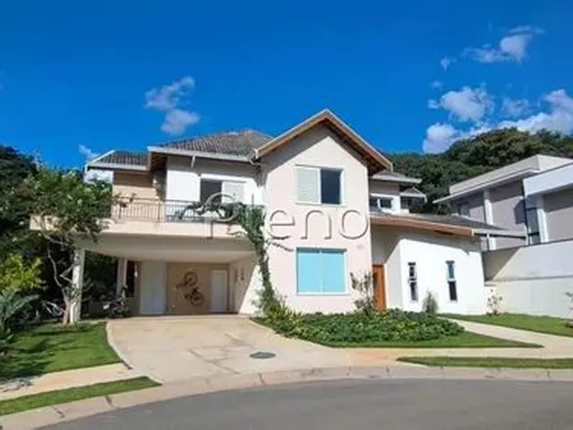 Imagem: Casa para Locação no Swiss Park - Campinas/Sp