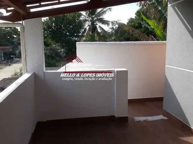 Imagem: Aluga-Se Casa 2 Quartos Bairro Rio Várzea