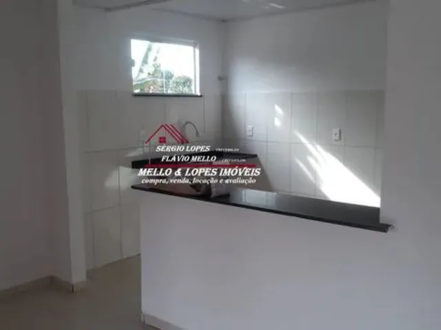 Imagem 2: Aluga-Se Casa 2 Quartos Bairro Rio Várzea !!