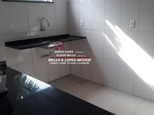 Imagem 4: Aluga-Se Casa 2 Quartos Bairro Rio Várzea !!