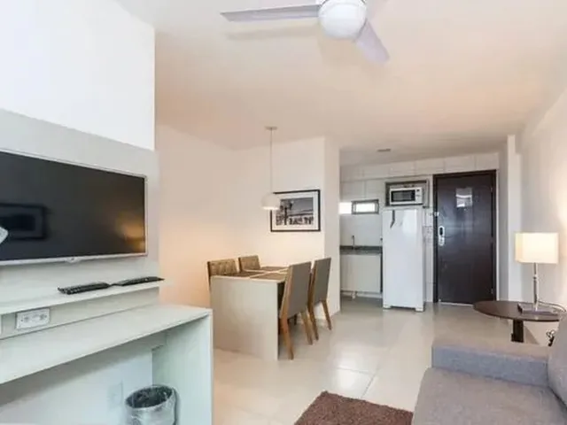 Imagem: Dm- Apartamento Mobiliado 2 Quartos. Beach