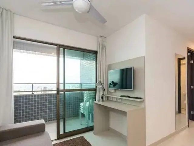Imagem 12: Dm- Apartamento Mobiliado 2 Quartos. Beach Class Conselheiro