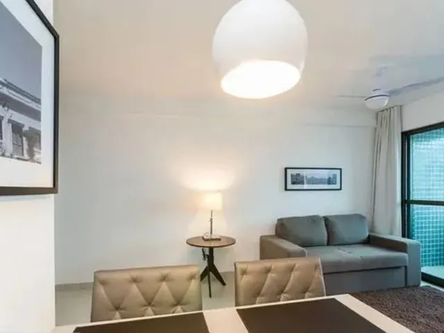 Imagem 9: Dm- Apartamento Mobiliado 2 Quartos. Beach Class Conselheiro