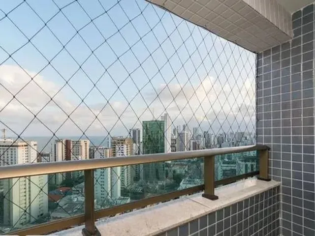 Imagem 4: Dm- Apartamento Mobiliado 2 Quartos. Beach Class Conselheiro