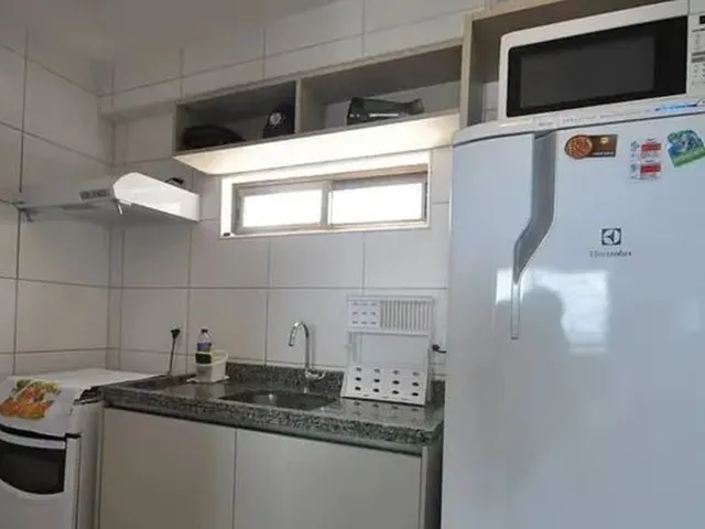 Imagem 5: Dm- Apartamento Mobiliado 2 Quartos. Beach Class Conselheiro