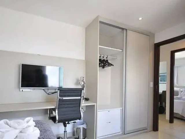Imagem 8: Dm- Apartamento Mobiliado 2 Quartos. Beach Class Conselheiro