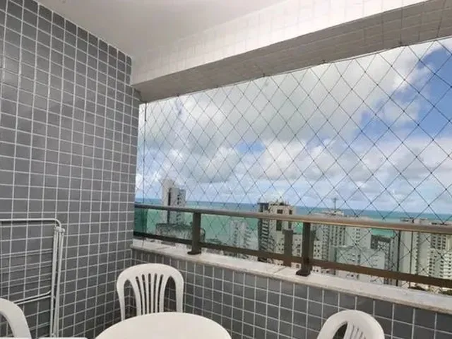 Imagem 2: Dm- Apartamento Mobiliado 2 Quartos. Beach Class Conselheiro