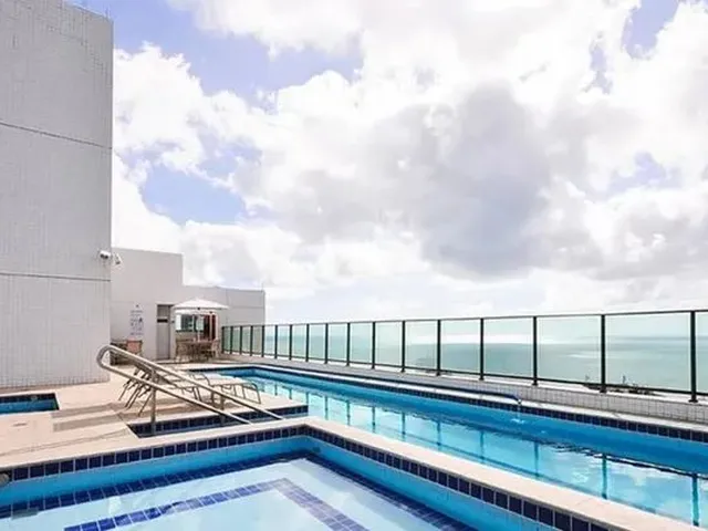 Imagem 15: Dm- Apartamento Mobiliado 2 Quartos. Beach Class Conselheiro