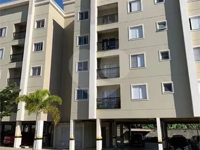 Imagem: Apartamento a Venda em Vinhedo - Sp