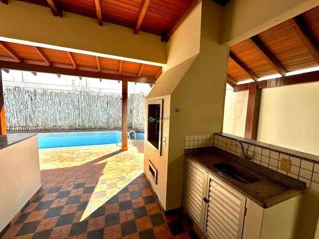 Imagem: Casa de Condomínio Térrea para Aluguel