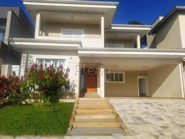 Imagem: Casa para Locação no Parque Prado - Campinas/Sp