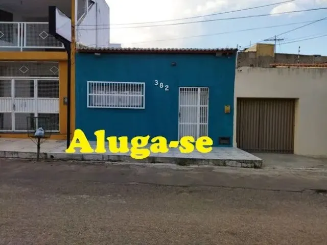 Imagem: Aluga-Se Casa Centro