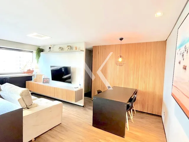 Imagem 16: Residencial Strauss - Apartamento Todo Mobiliado de 2 Quartos entre Nova Suíça e