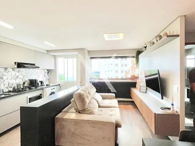 Imagem 10: Residencial Strauss - Apartamento Todo Mobiliado de 2 Quartos entre Nova Suíça e