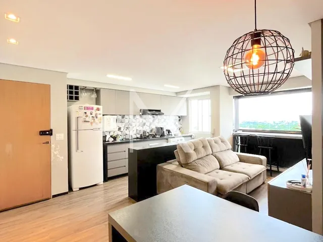 Imagem 11: Residencial Strauss - Apartamento Todo Mobiliado de 2 Quartos entre Nova Suíça e