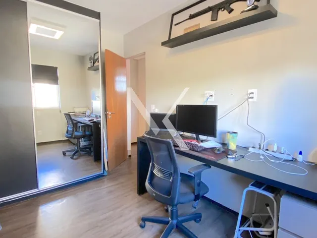 Imagem 8: Residencial Strauss - Apartamento Todo Mobiliado de 2 Quartos entre Nova Suíça e